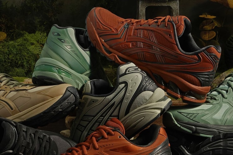 ASICS GT-2160 NS 推出三款全新配色