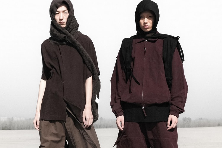 ATTEMPT 发布 2024 春夏系列主题大片