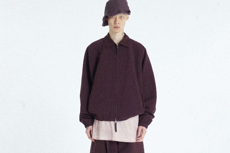 ATTEMPT 2024 春夏系列 Lookbook 完整揭晓 ATTEMPT 2024 春夏系列 Lookbook 完整揭晓