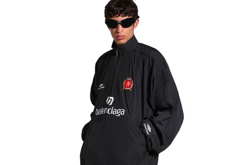 Balenciaga 发布全新足球系列 Balenciaga 发布全新足球系列