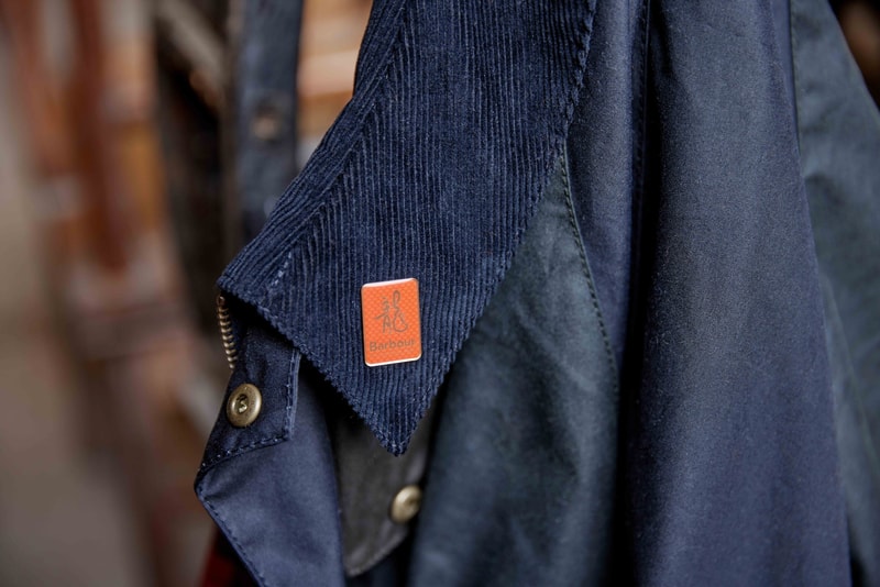 Barbour 推出 2024 龙年限定系列 Barbour 推出 2024 龙年限定系列