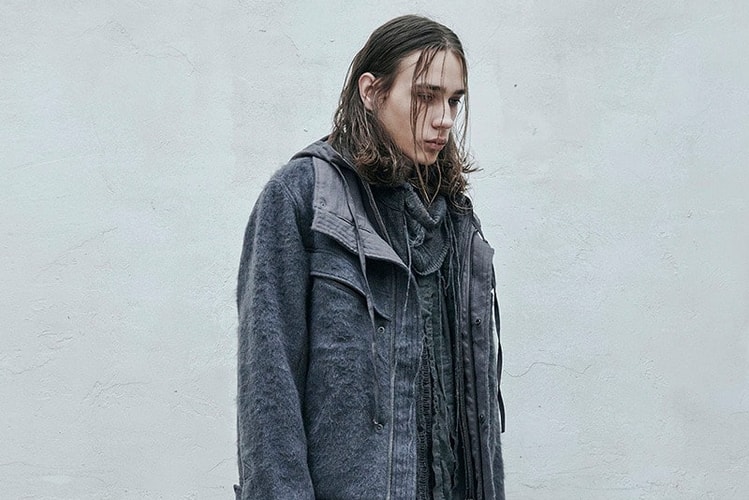 Blackmerle 正式發佈 2024 全新秋冬系列 Lookbook