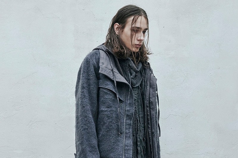 Blackmerle 正式发布 2024 全新秋冬系列 Lookbook Blackmerle 正式发布 2024 全新秋冬系列 Lookbook