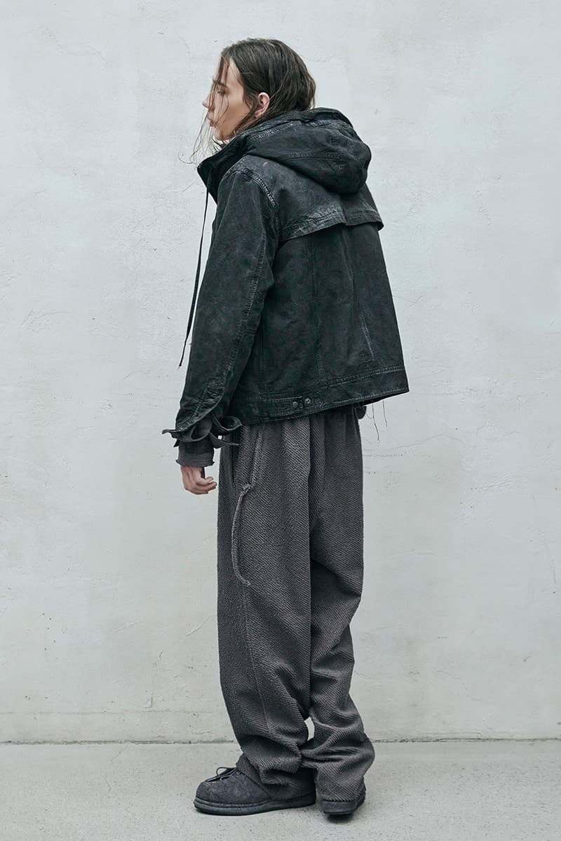 Blackmerle 正式發佈 2024 全新秋冬系列 Lookbook