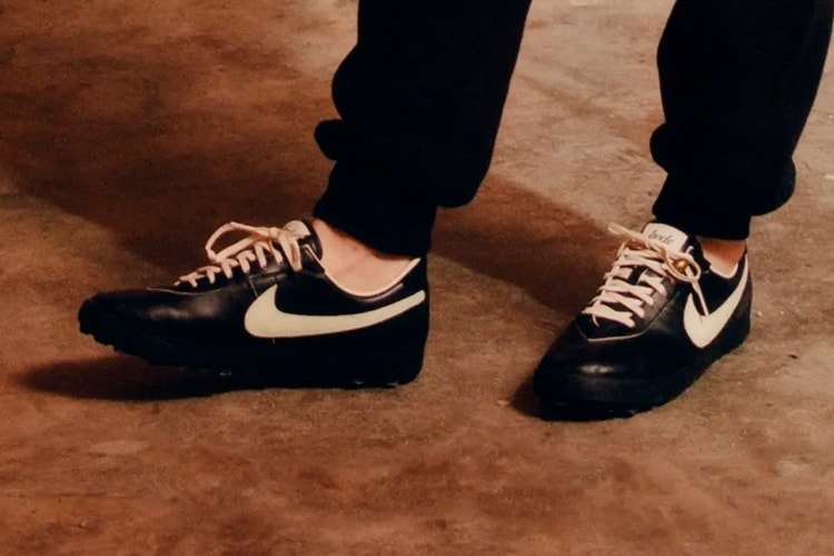 Bode x Nike Astro Grabber 全新联名鞋款率先曝光 Bode x Nike Astro Grabber 全新联名鞋款率先曝光