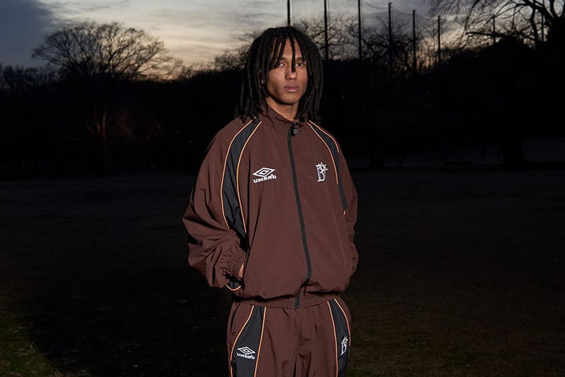 BoTT x Umbro x BEAMS T 全新三方联名系列登場