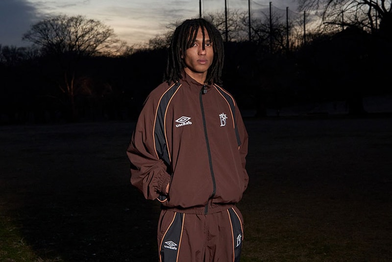 BoTT x Umbro x BEAMS T 全新三方联名系列登场 BoTT x Umbro x BEAMS T 全新三方联名系列登场