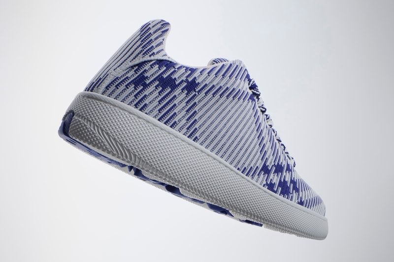 Burberry 释出全新 Box Sneakers 运动鞋系列 Burberry 释出全新 Box Sneakers 运动鞋系列