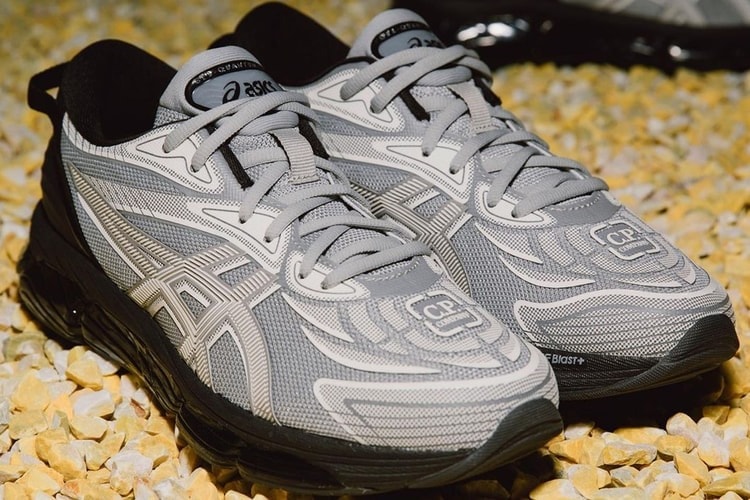 C.P. Company x ASICS GEL-QUANTUM 360 VII 全新联名鞋款登场 C.P. Company x ASICS GEL-QUANTUM 360 VII 全新联名鞋款登场