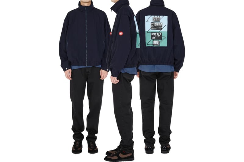 Cav Empt 2024 春夏系列 Lookbook 發佈