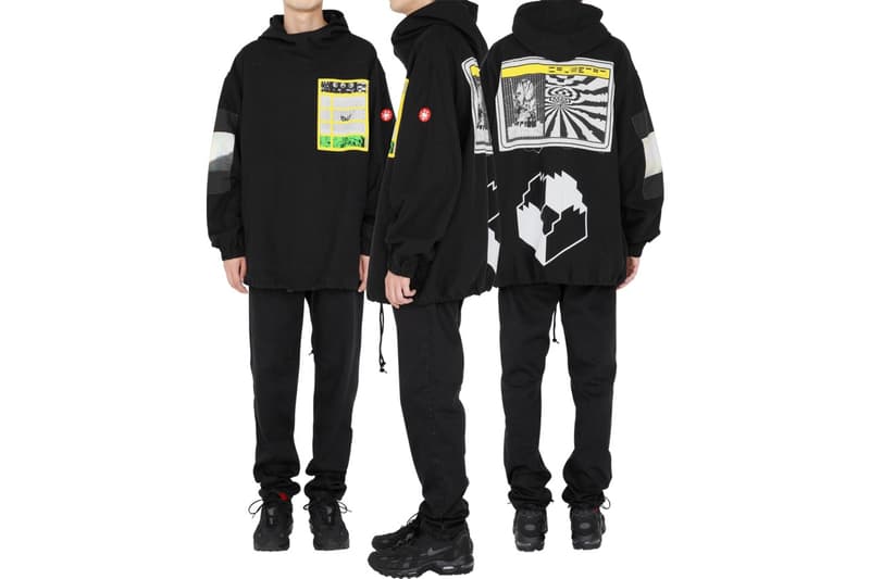 Cav Empt 2024 春夏系列 Lookbook 發佈