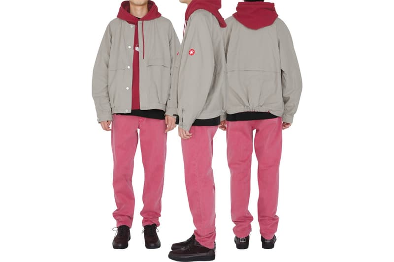 Cav Empt 2024 春夏系列 Lookbook 發佈