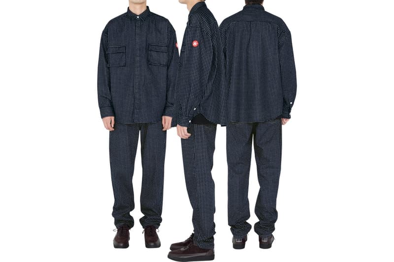 Cav Empt 2024 春夏系列 Lookbook 發佈