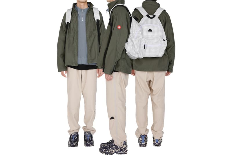 Cav Empt 2024 春夏系列 Lookbook 發佈