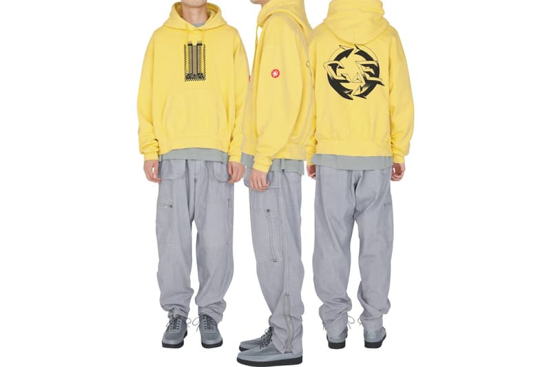 Cav Empt 2024 春夏系列 Lookbook 發佈