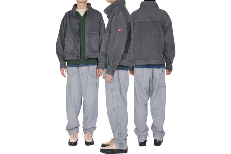 Cav Empt 2024 春夏系列 Lookbook 發佈