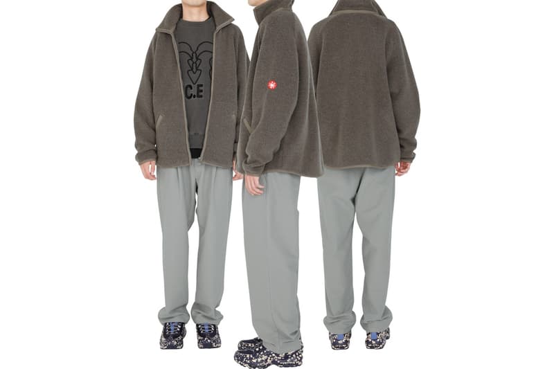 Cav Empt 2024 春夏系列 Lookbook 發佈