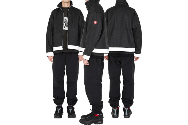 Cav Empt 2024 春夏系列 Lookbook 發佈