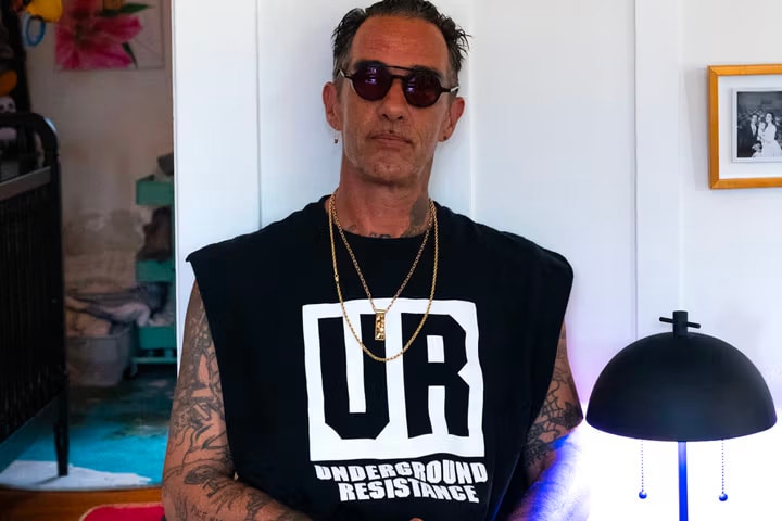 Collectors:©SAINT M×××××× 主理人 DeWitt 珍贵藏品