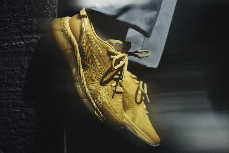 率先近赏 C.P. Company x ASICS 全新联名鞋款 率先近赏 C.P. Company x ASICS 全新联名鞋款