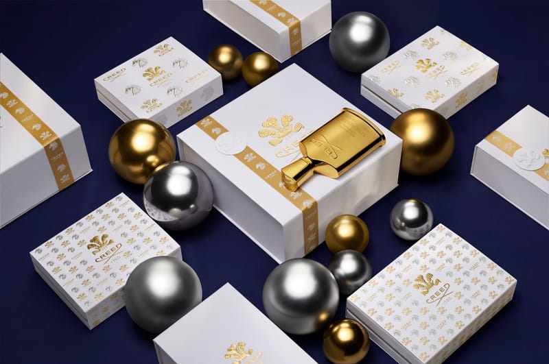 CREED 携手装置艺术家 Kolodny 呈现全新艺术合作