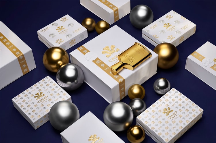 CREED 携手装置艺术家 Kolodny 呈现全新艺术合作