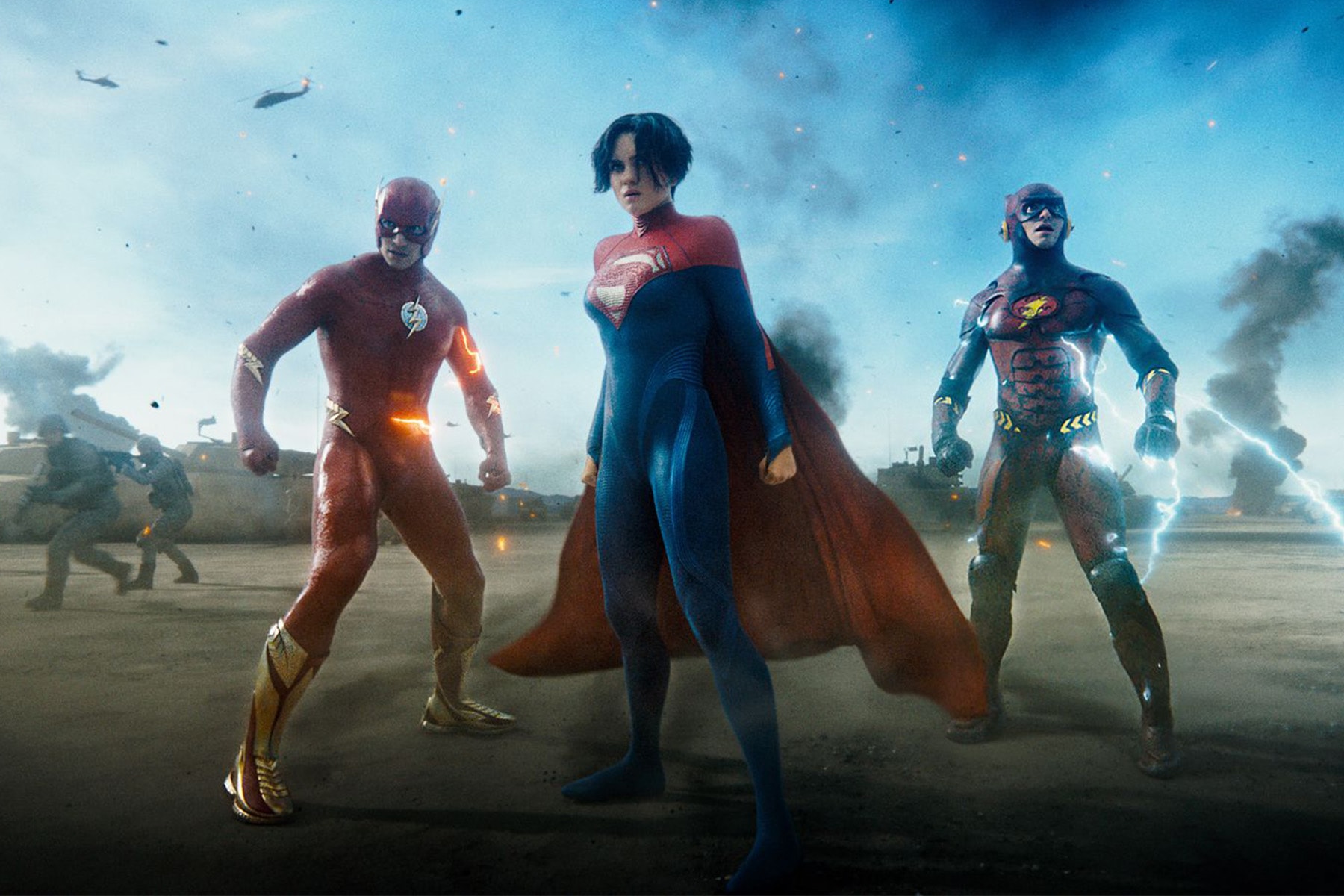 DC Studios 確認更換《超级少女 Supergirl》獨立電影演員人選