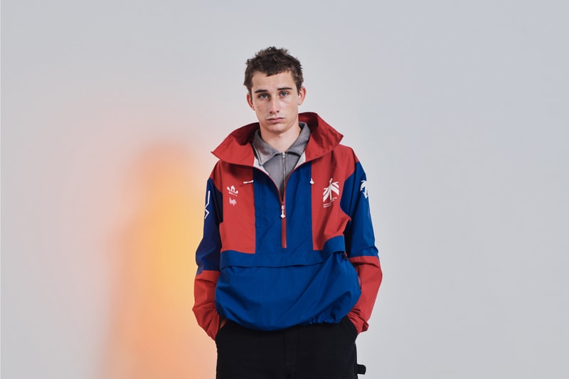 DESCENTE 携手设计师仓石一树推出第五季联名系列 DESCENTE 携手设计师仓石一树推出第五季联名系列