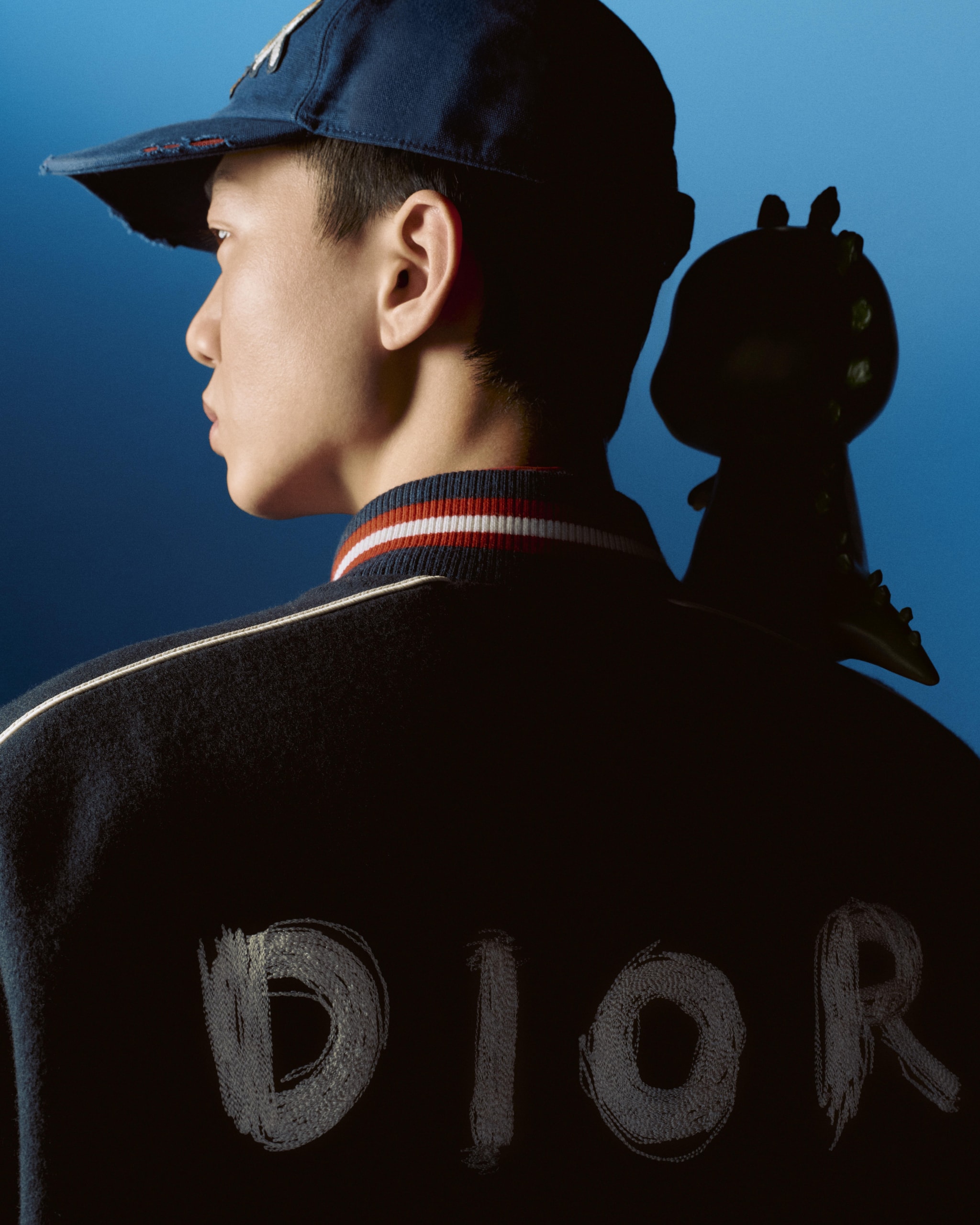 Dior 攜手日本藝術家 Otani Workshop 推出全新聯名男裝系列