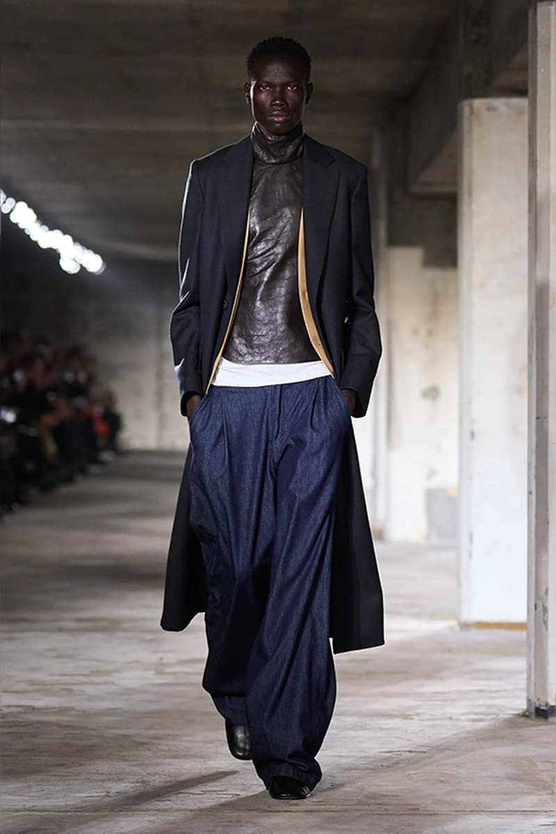 Dries Van Noten 發佈 2024 秋冬系列大秀