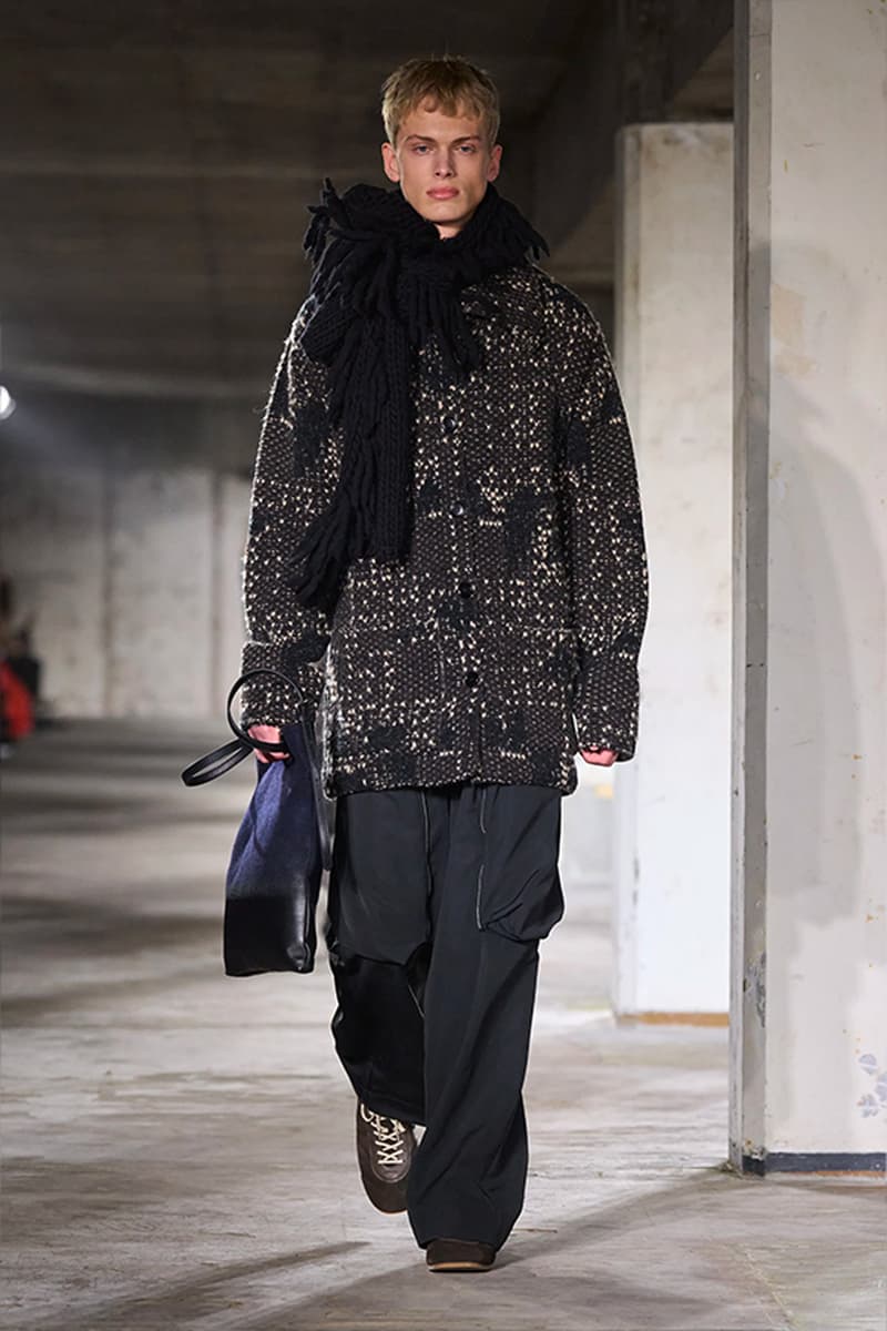 Dries Van Noten 發佈 2024 秋冬系列大秀