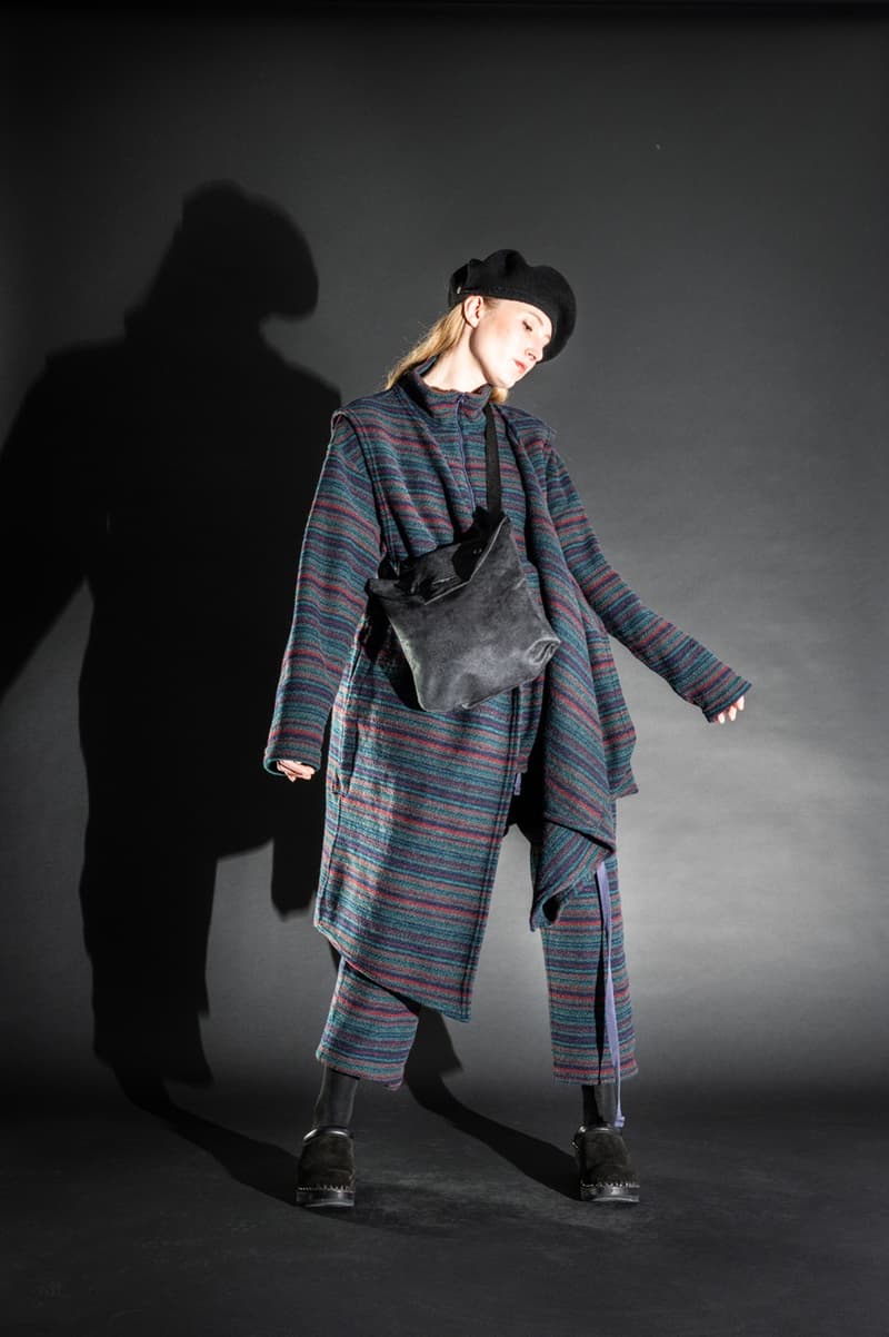 Engineered Garments 發佈 2024 秋冬系列 Lookbook