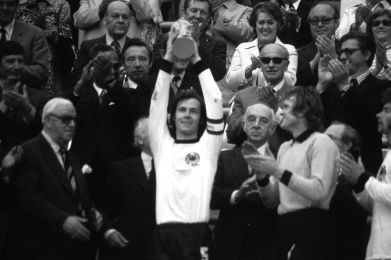 德国「足球皇帝」Franz Beckenbauer 不幸离世,享年 78 岁 德国「足球皇帝」Franz Beckenbauer 不幸离世,享年 78 岁