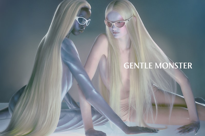 GENTLE MONSTER 2024 COLLECTION 正式发布