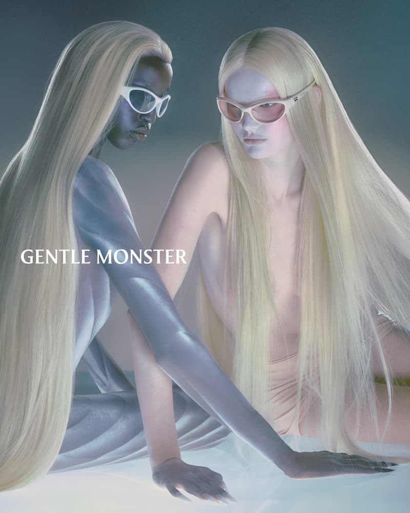 GENTLE MONSTER 2024 COLLECTION 正式发布