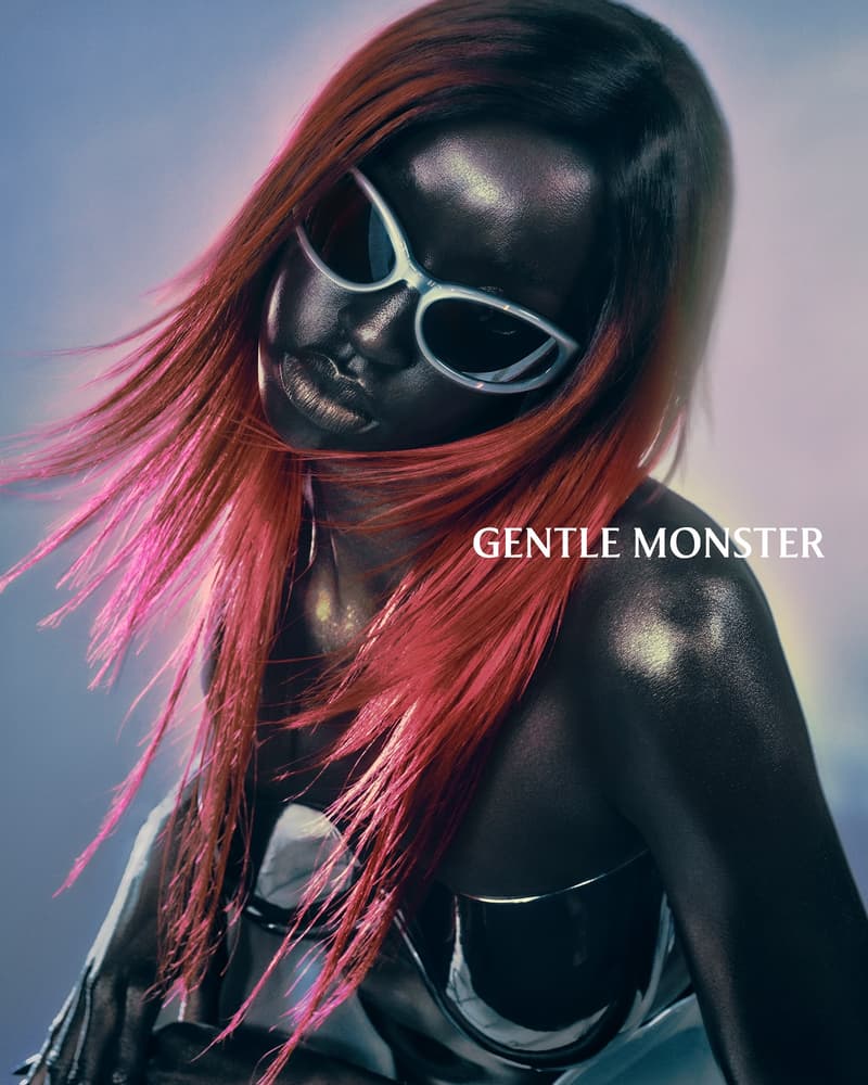 GENTLE MONSTER 2024 COLLECTION 正式发布