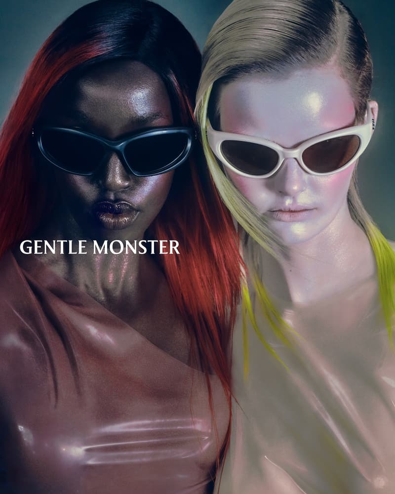 GENTLE MONSTER 2024 COLLECTION 正式发布