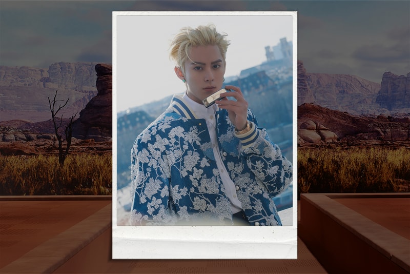 从「客席编辑」王鹤棣的视角看巴黎时装周及 Pharrell 最新大秀 从「客席编辑」王鹤棣的视角看巴黎时装周及 Pharrell 最新大秀