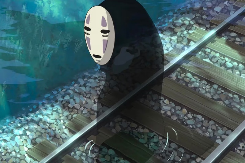 宫崎骏解释《千与千寻》经典角色「无脸男」身份与背后意义 宫崎骏解释《千与千寻》经典角色「无脸男」身份与背后意义