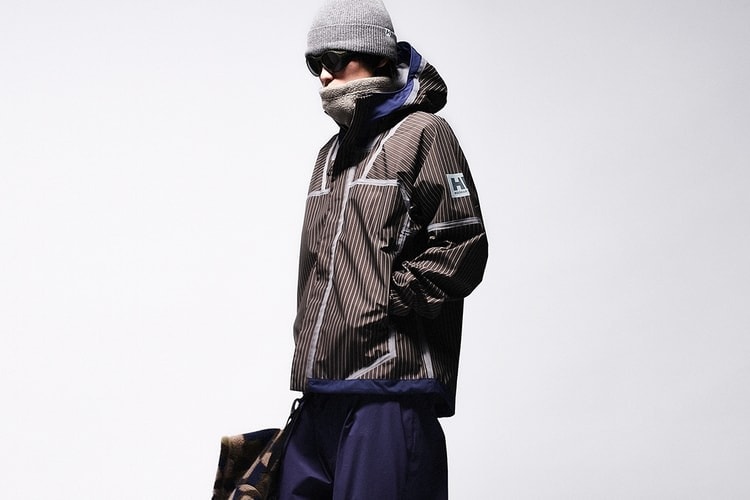 HH-118389225 發佈 2024 冬季系列 Lookbook