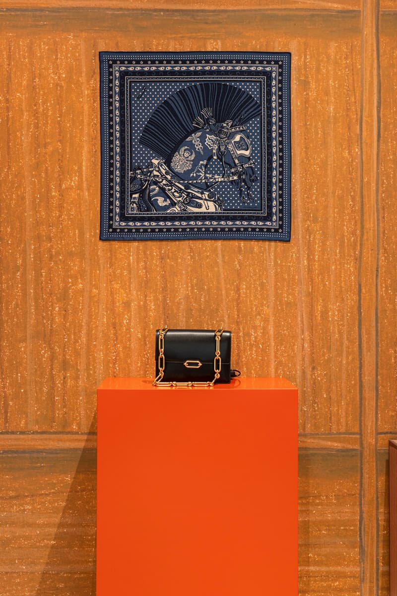 走进 Hermès 2024 春夏系列新品特别预览