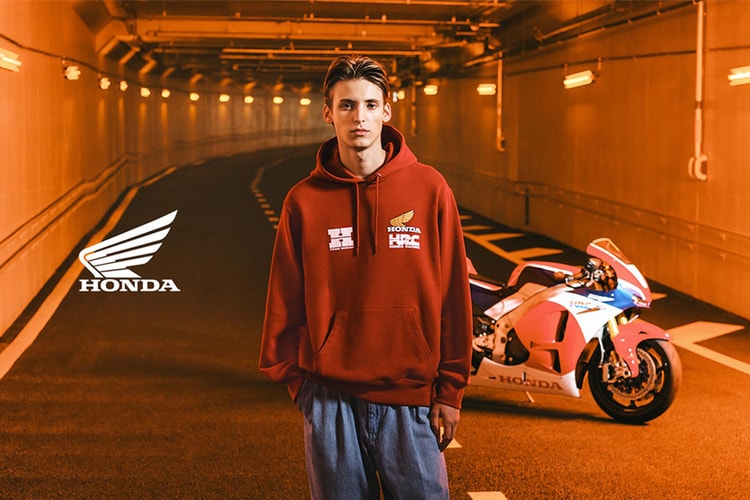 Honda 攜手 GU 推出全新 80 年代復古聯名系列