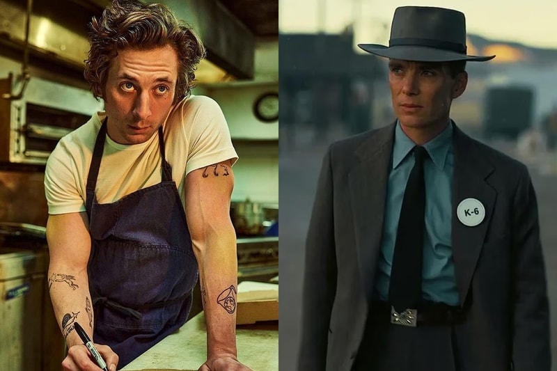 《奥本海默》最大赢家,第 81 届 Golden Globe Awards 金球奖完整获奖名单 《奥本海默》最大赢家,第 81 届 Golden Globe Awards 金球奖完整获奖名单