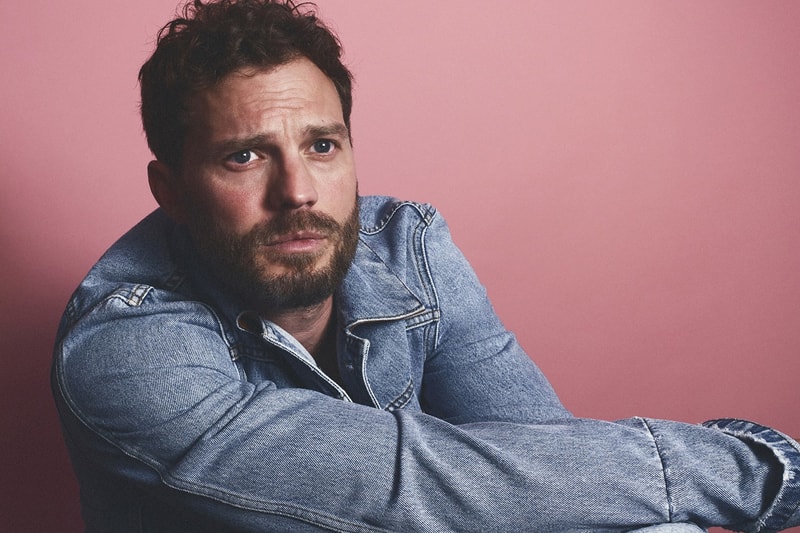 LOEWE 正式宣布 Jamie Dornan 出任全球品牌大使 LOEWE 正式宣布 Jamie Dornan 出任全球品牌大使