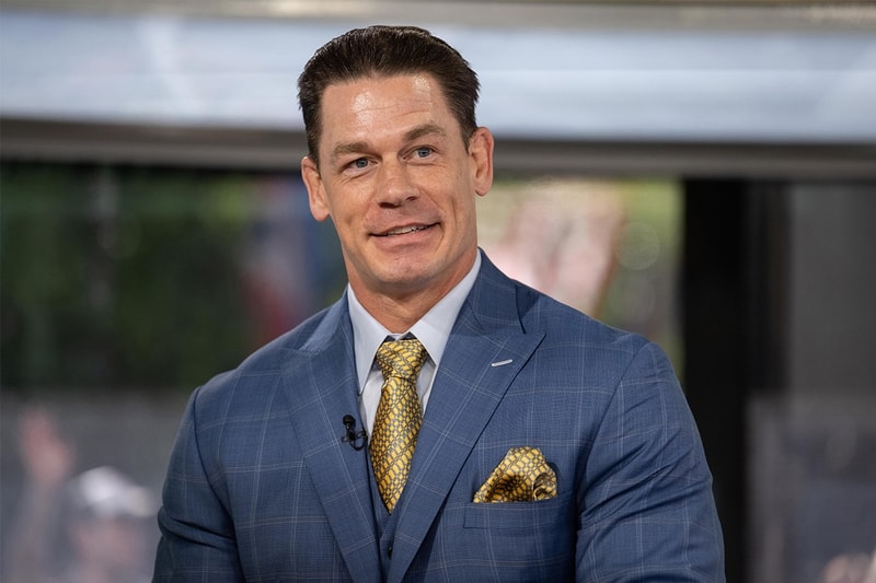 John Cena 亲口透露有意于 50 岁时从 WWE 退休 John Cena 亲口透露有意于 50 岁时从 WWE 退休