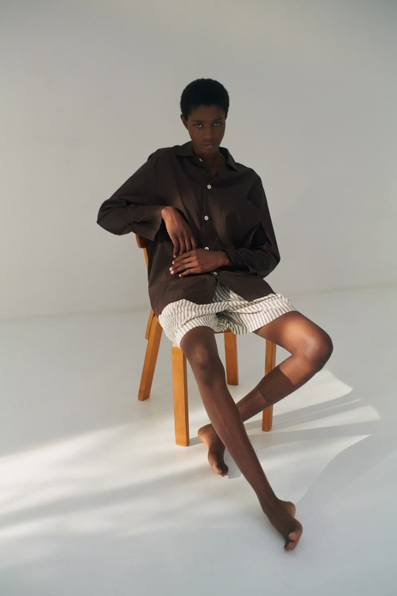 Tekla 全新睡衣配件系列登場