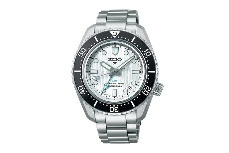 Seiko Prospex 推出限量 1,500 枚「Save the Ocean」全新錶款