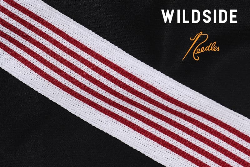 WILDSIDE YOHJI YAMAMOTO x NEEDLES 全新联名系列登場