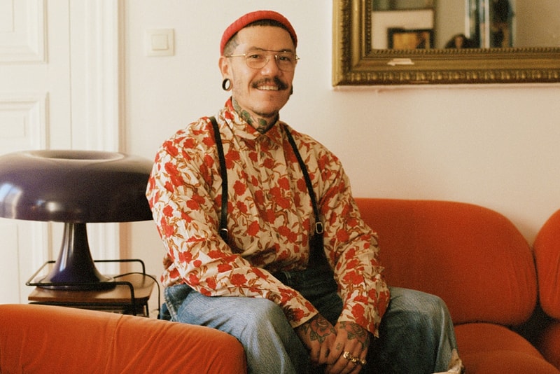 MOSCHINO 正式宣布 Adrian Appiolaza 接掌品牌新任创意总监 MOSCHINO 正式宣布 Adrian Appiolaza 接掌品牌新任创意总监