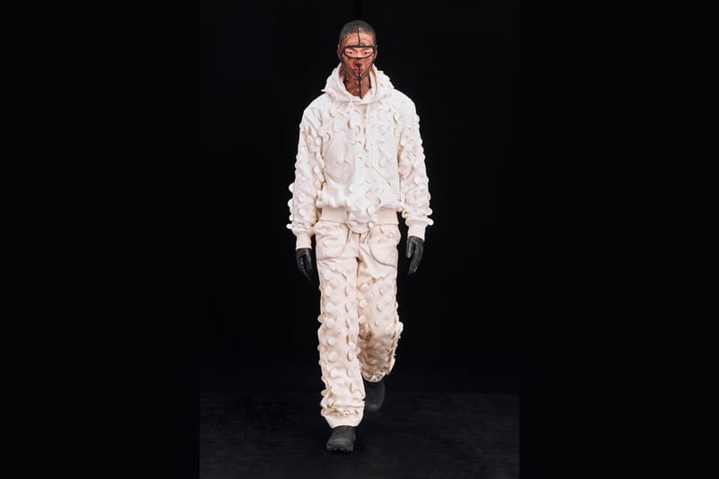 JUNTAE KIM 正式發佈 2024 秋冬系列「PUNKOUTURE」